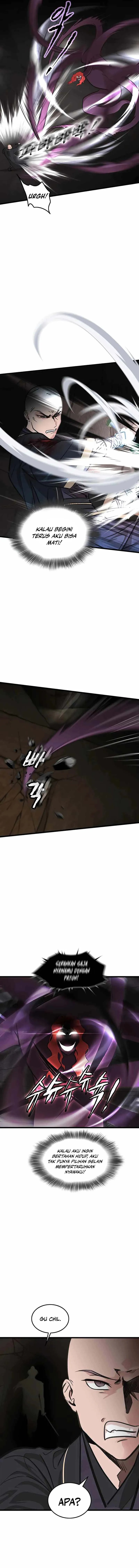 My Wife Is The Demonic Cult Leader chapter 38