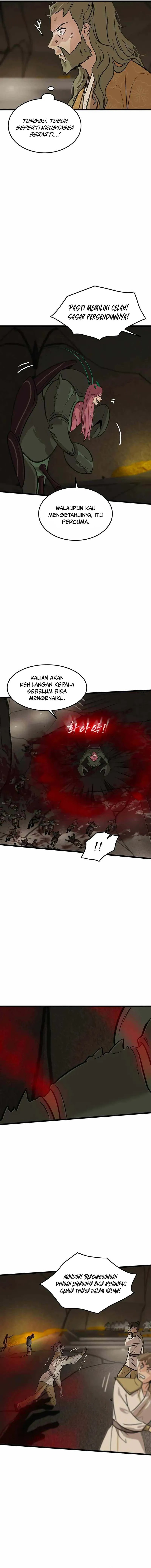 My Wife Is The Demonic Cult Leader chapter 38