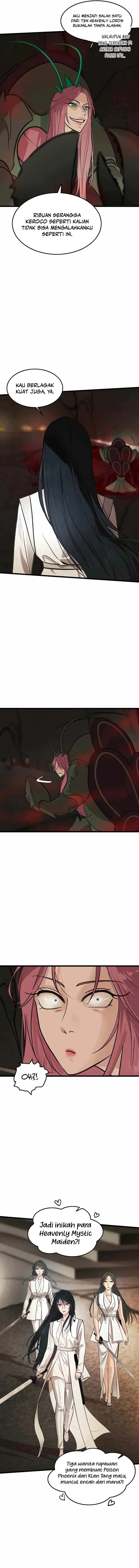 My Wife Is The Demonic Cult Leader chapter 38