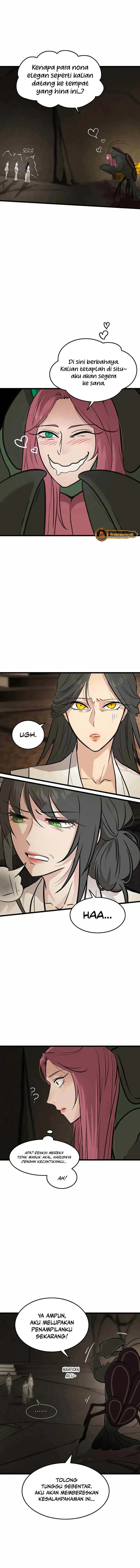 My Wife Is The Demonic Cult Leader chapter 38