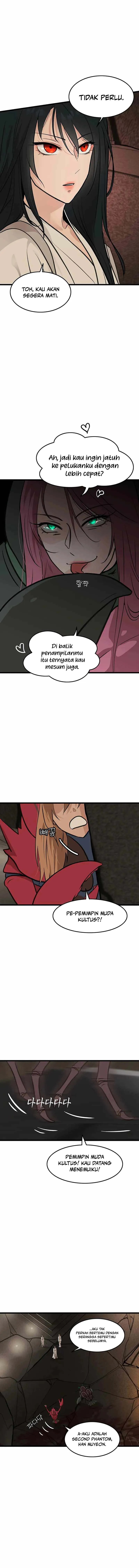 My Wife Is The Demonic Cult Leader chapter 38