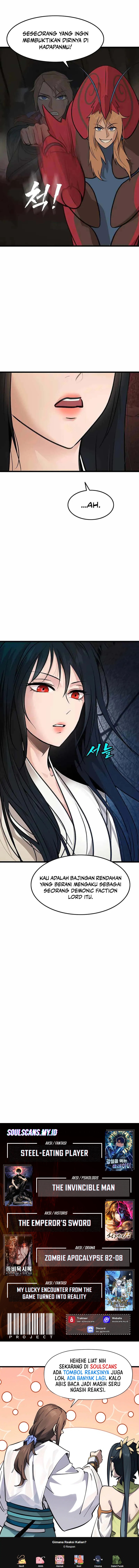 My Wife Is The Demonic Cult Leader chapter 38