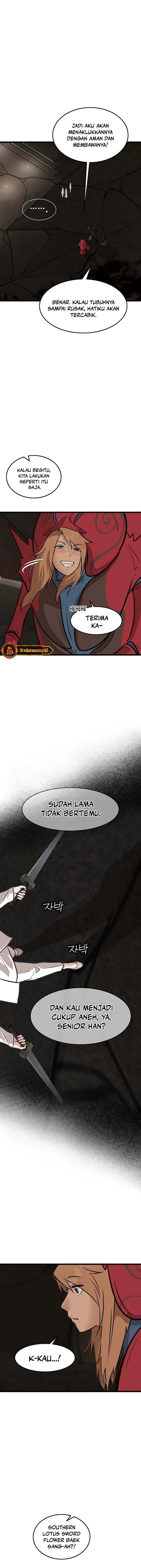 My Wife Is The Demonic Cult Leader Chapter 39 Bahasa Indonesia