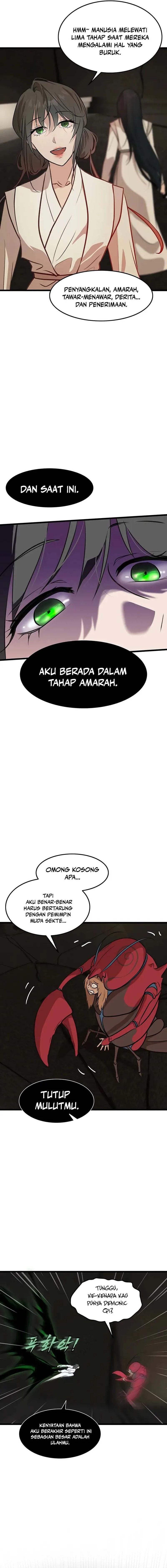 My Wife Is The Demonic Cult Leader Chapter 39 Bahasa Indonesia