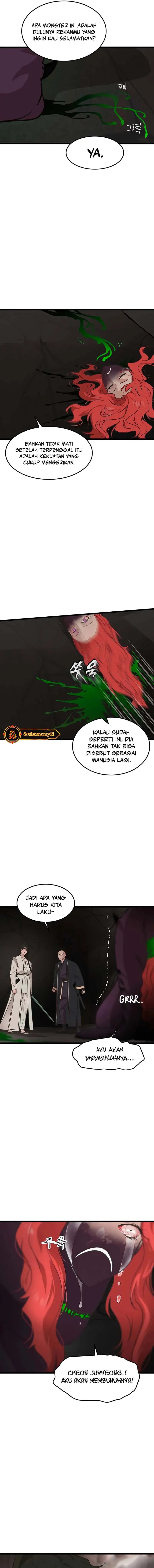 My Wife Is The Demonic Cult Leader Chapter 39 Bahasa Indonesia