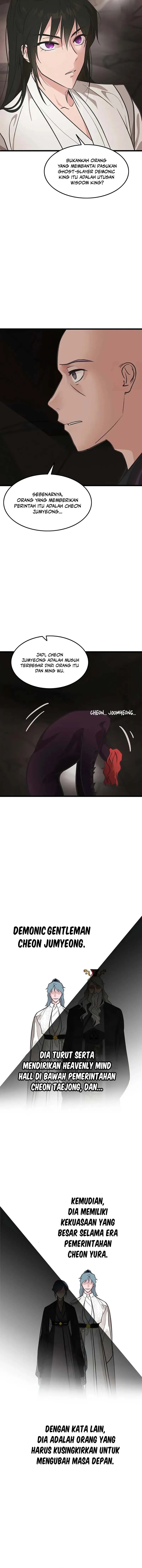 My Wife Is The Demonic Cult Leader Chapter 39 Bahasa Indonesia