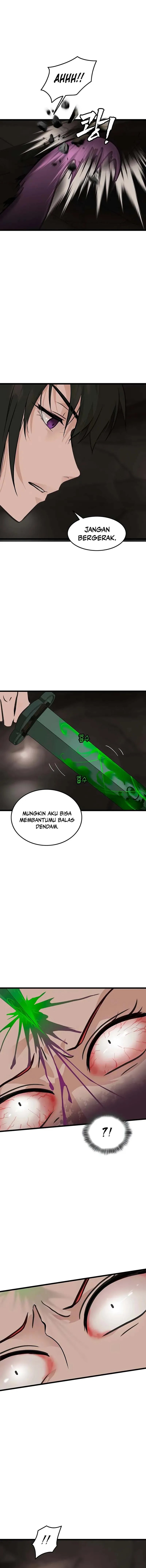 My Wife Is The Demonic Cult Leader Chapter 39 Bahasa Indonesia