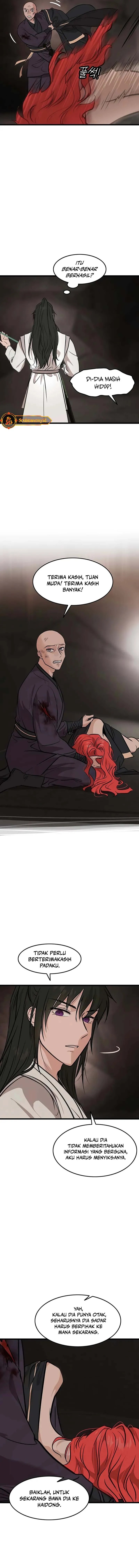 My Wife Is The Demonic Cult Leader Chapter 39 Bahasa Indonesia