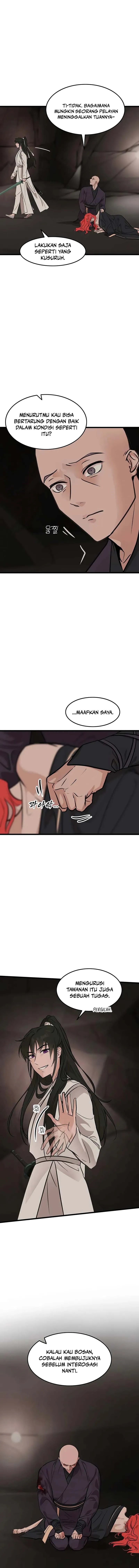 My Wife Is The Demonic Cult Leader Chapter 39 Bahasa Indonesia