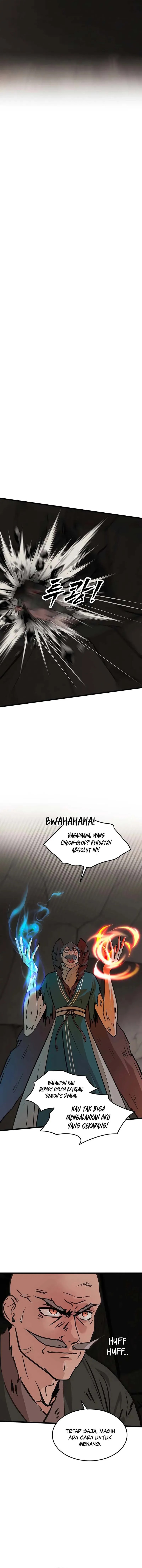 My Wife Is The Demonic Cult Leader Chapter 39 Bahasa Indonesia