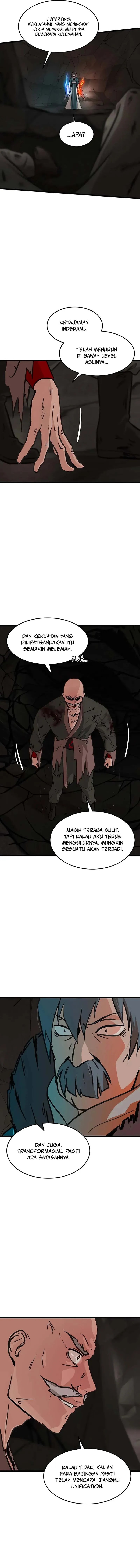 My Wife Is The Demonic Cult Leader Chapter 39 Bahasa Indonesia