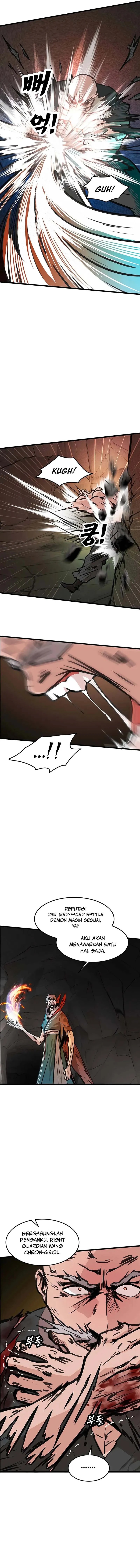 My Wife Is The Demonic Cult Leader Chapter 39 Bahasa Indonesia