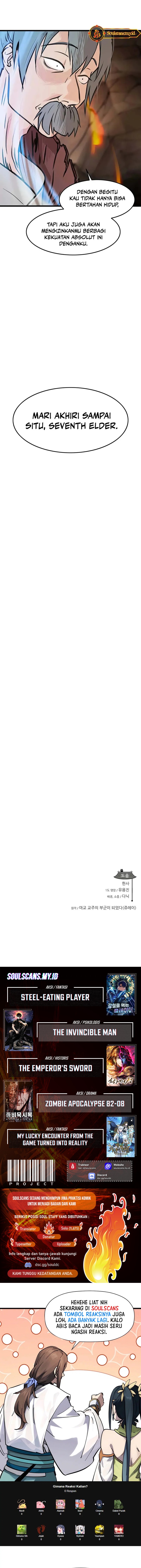 My Wife Is The Demonic Cult Leader Chapter 39 Bahasa Indonesia