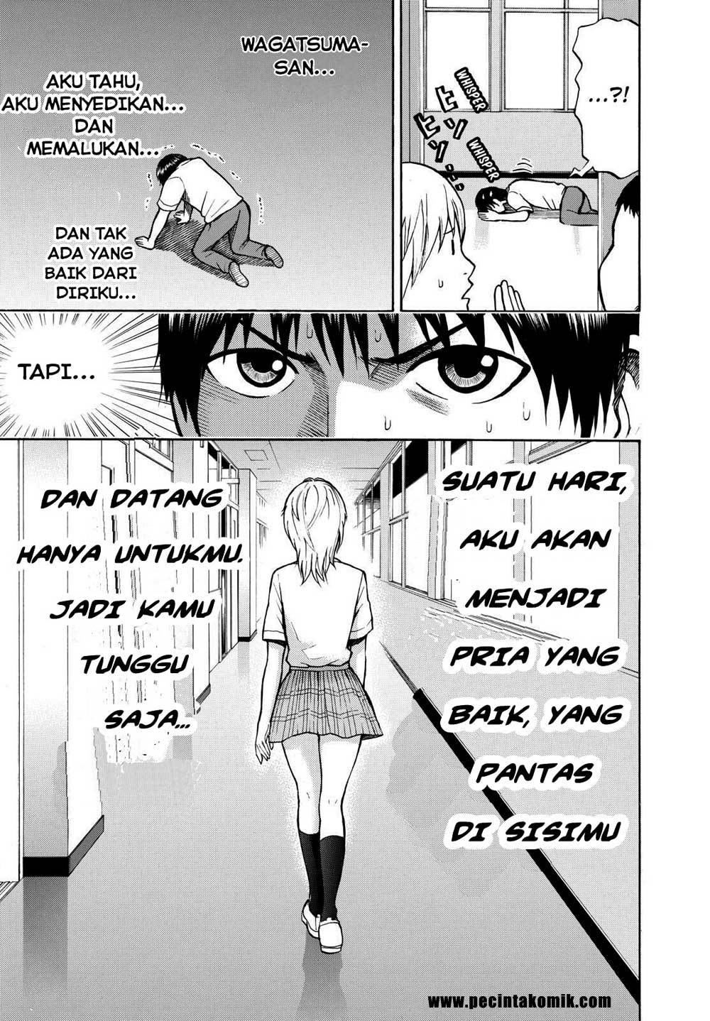 My Wife Is Wagatsuma-san chapter 4