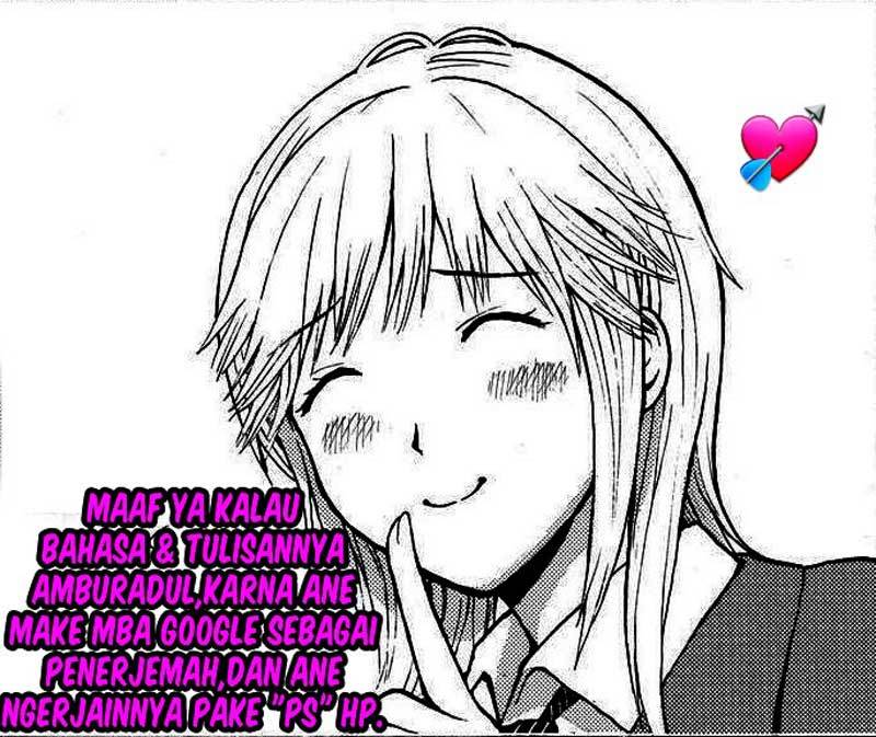 My Wife Is Wagatsuma-san chapter 4