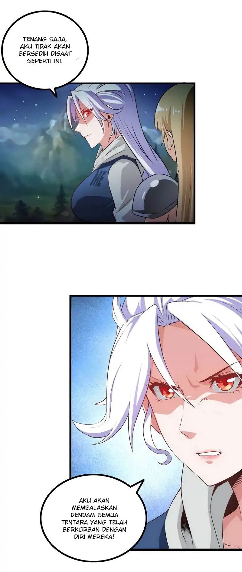 My Wife is a Demon Queen Chapter 04 Bahasa Indonesia