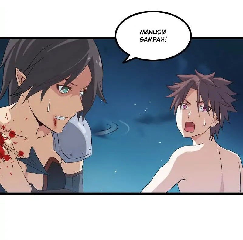 My Wife is a Demon Queen Chapter 04 Bahasa Indonesia