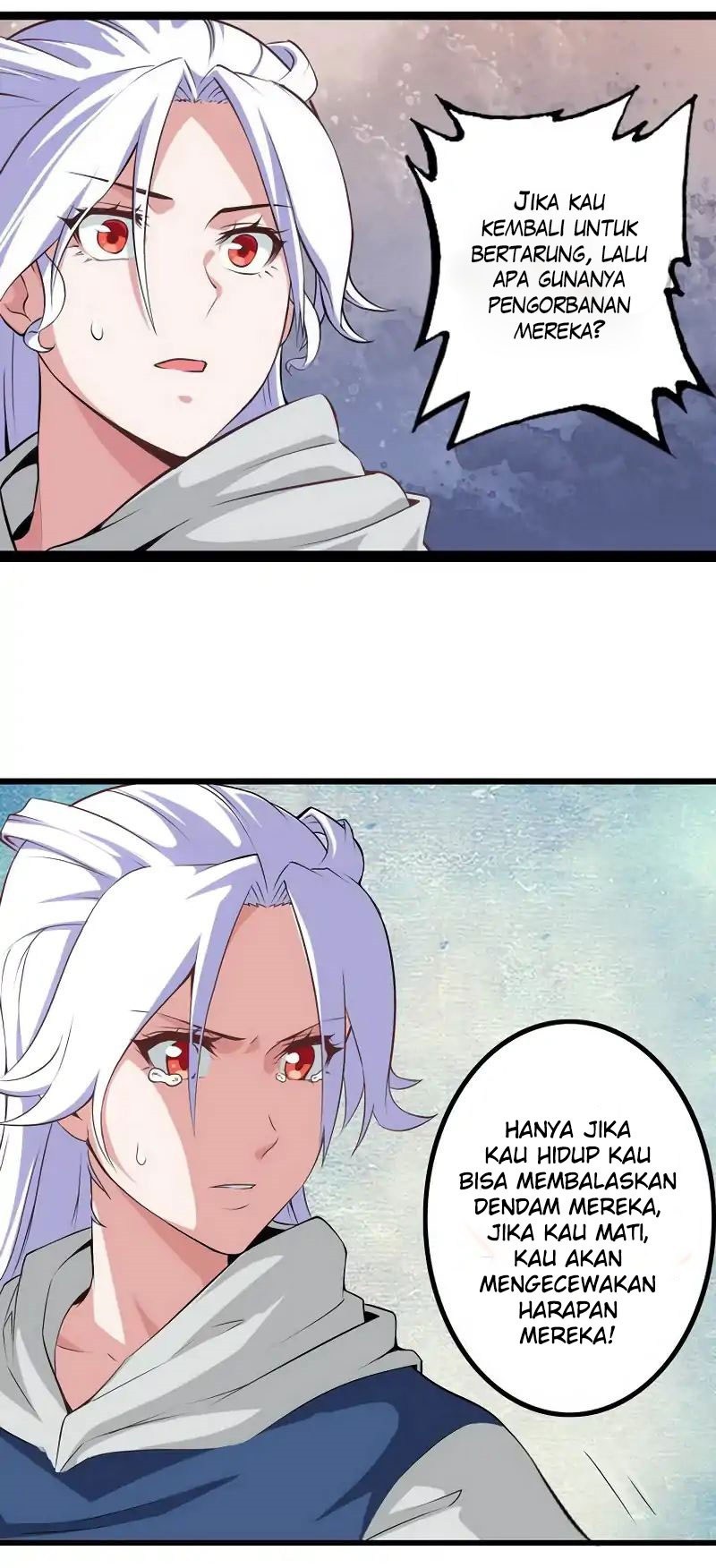 My Wife is a Demon Queen Chapter 04 Bahasa Indonesia