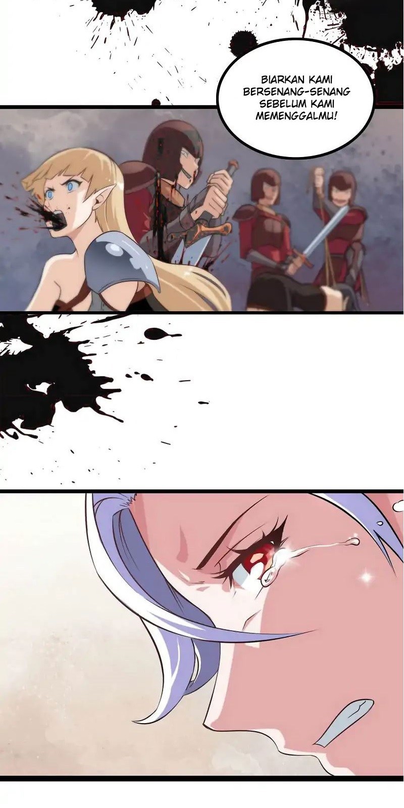 My Wife is a Demon Queen Chapter 04 Bahasa Indonesia