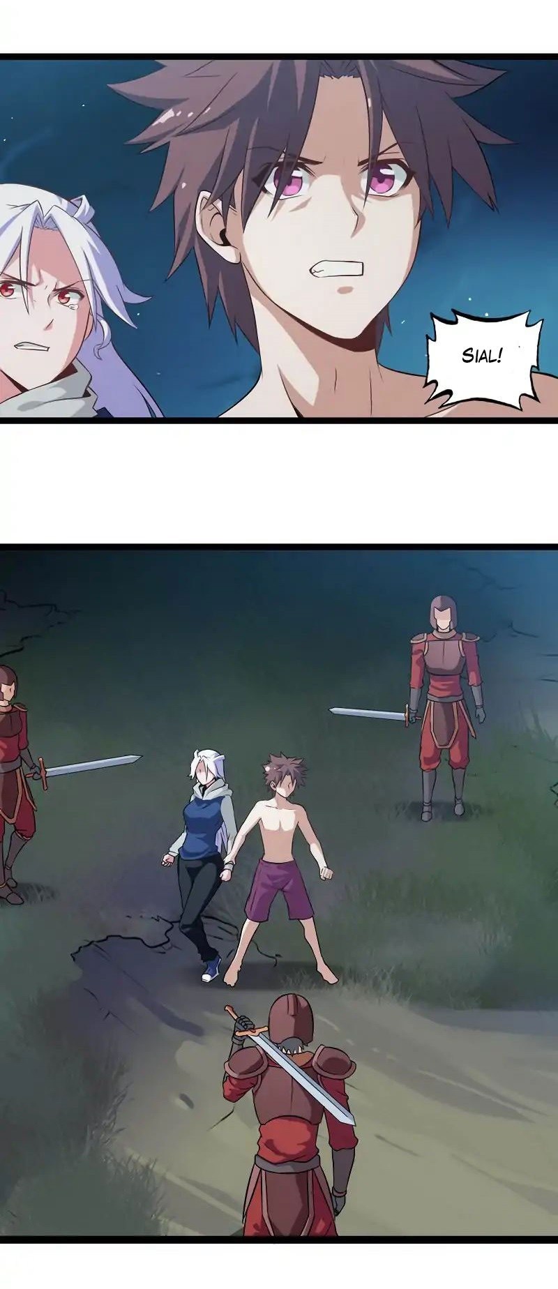 My Wife is a Demon Queen Chapter 04 Bahasa Indonesia