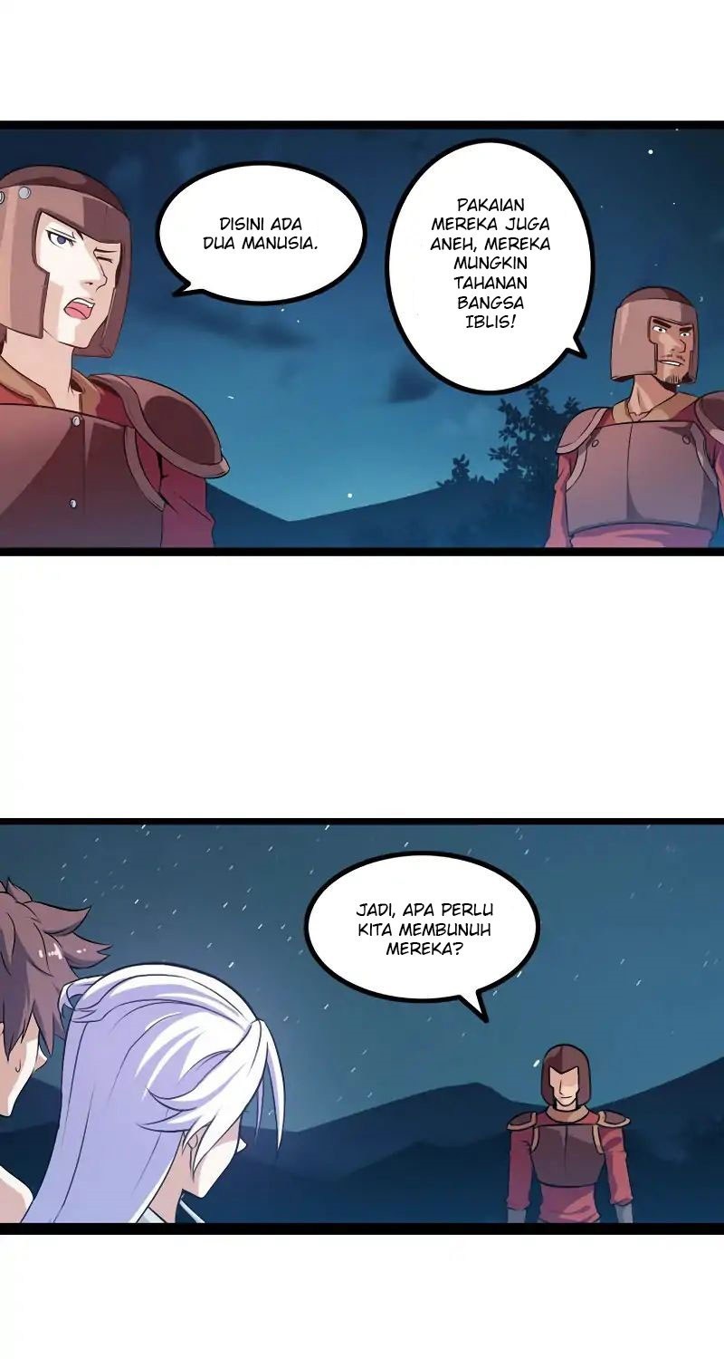 My Wife is a Demon Queen Chapter 04 Bahasa Indonesia