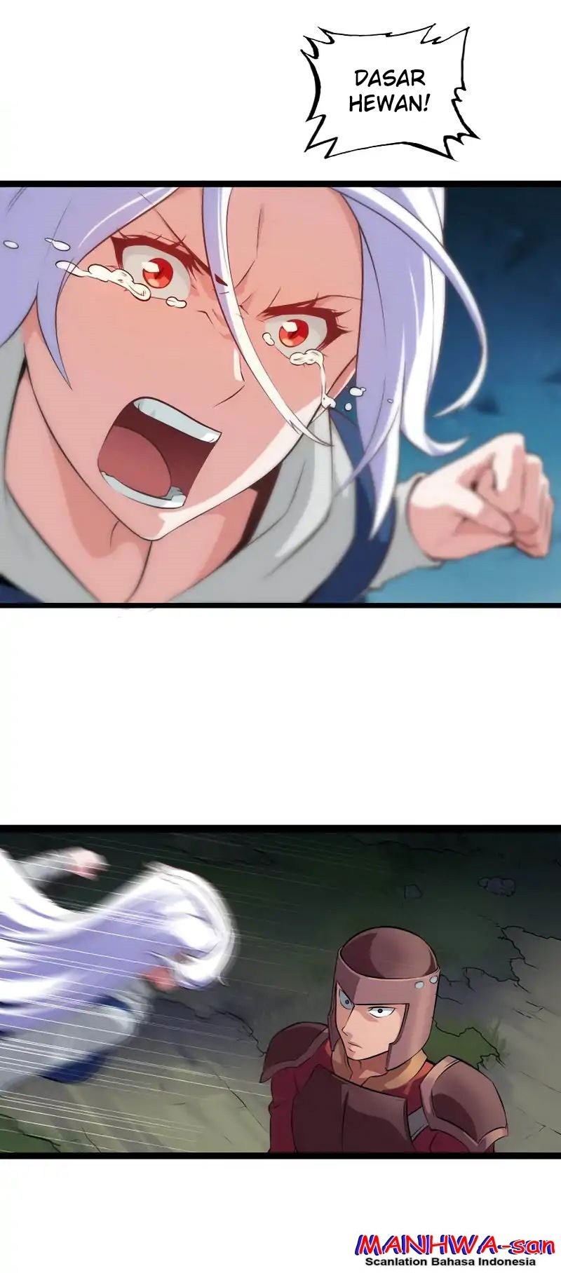 My Wife is a Demon Queen Chapter 04 Bahasa Indonesia