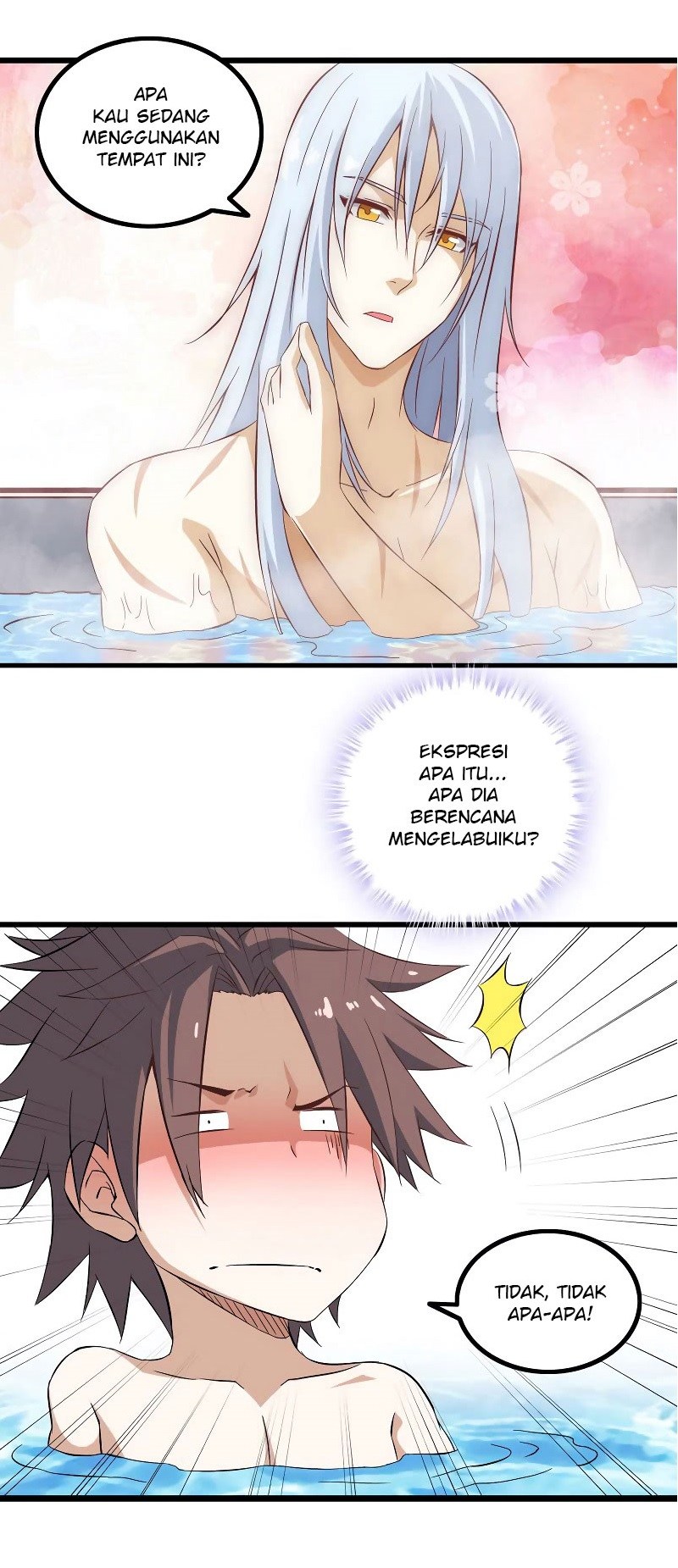 My Wife is a Demon Queen chapter 11