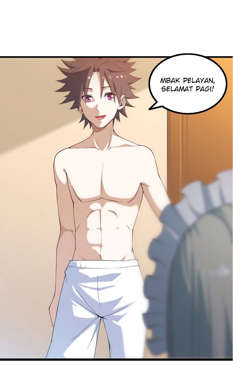 My Wife is a Demon Queen Chapter 014 Bahasa Indonesia