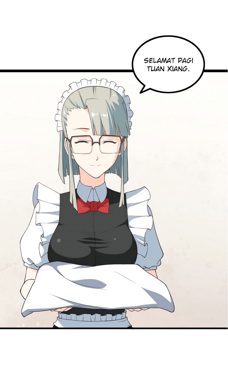 My Wife is a Demon Queen Chapter 014 Bahasa Indonesia