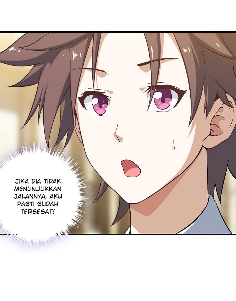 My Wife is a Demon Queen Chapter 014 Bahasa Indonesia