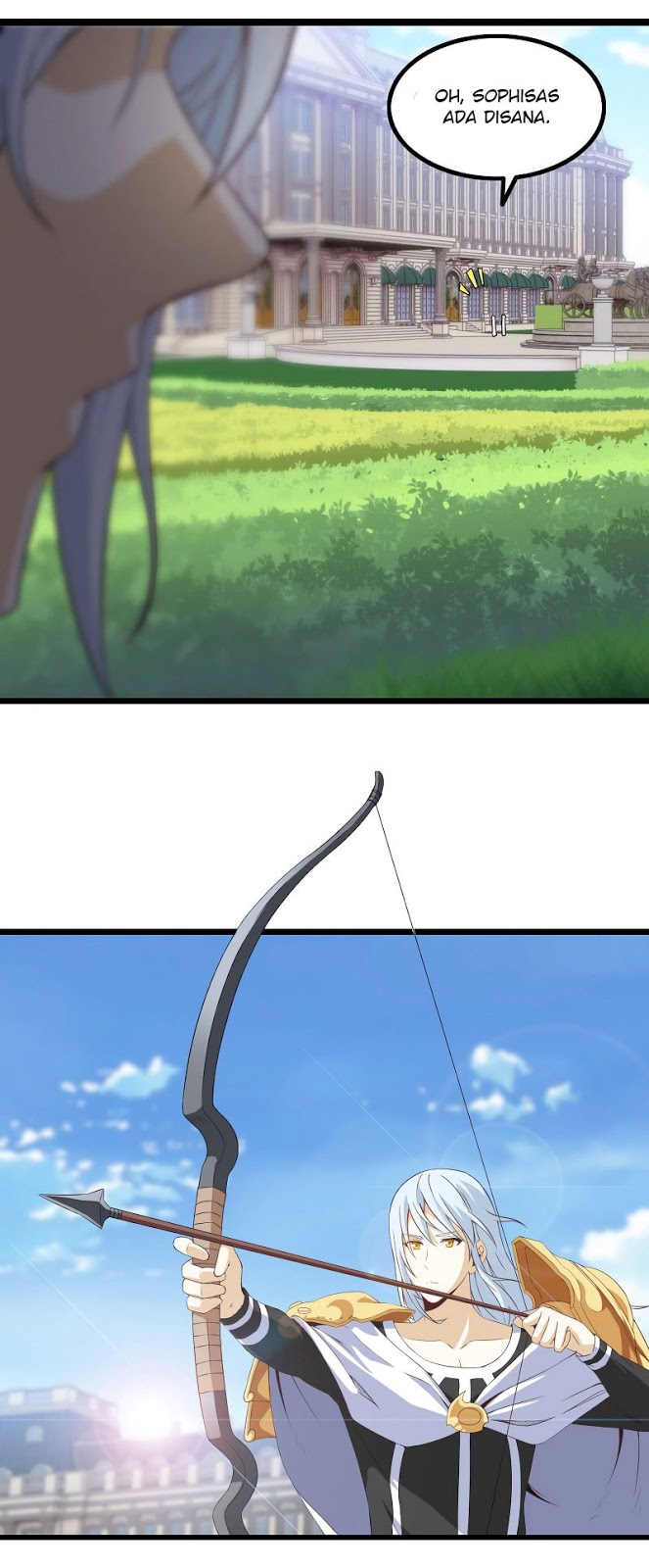 My Wife is a Demon Queen Chapter 014 Bahasa Indonesia