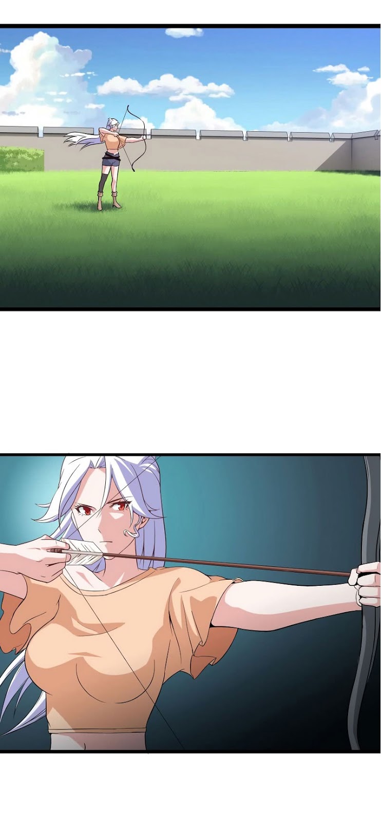 My Wife is a Demon Queen Chapter 014 Bahasa Indonesia