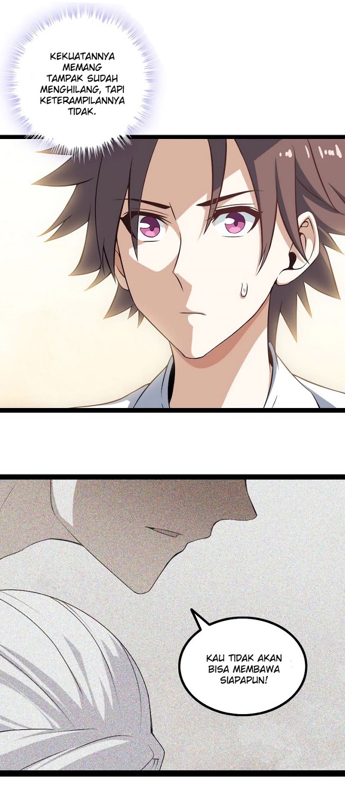 My Wife is a Demon Queen Chapter 014 Bahasa Indonesia