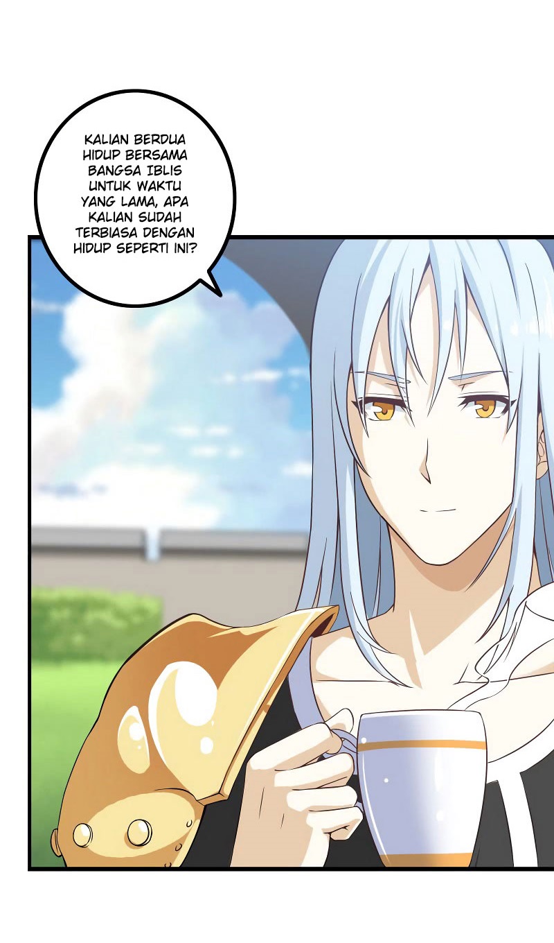 My Wife is a Demon Queen Chapter 014 Bahasa Indonesia