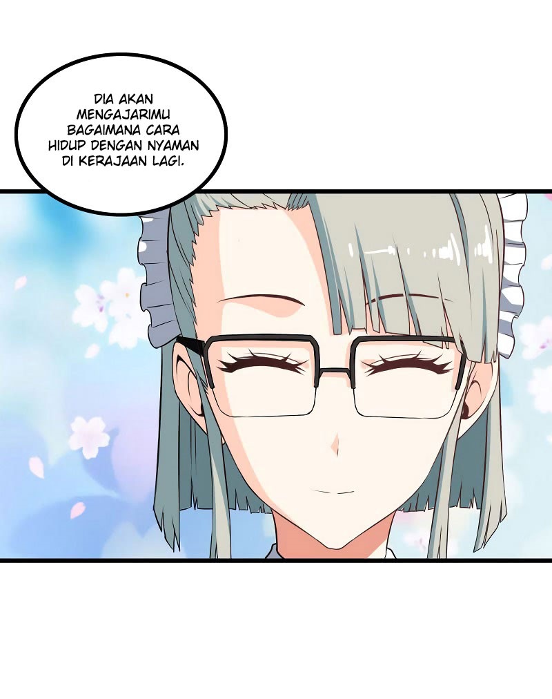 My Wife is a Demon Queen Chapter 014 Bahasa Indonesia