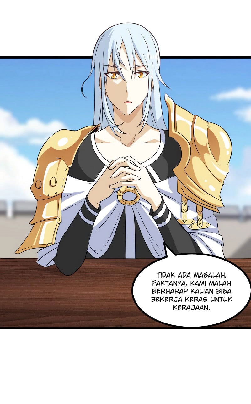 My Wife is a Demon Queen Chapter 014 Bahasa Indonesia