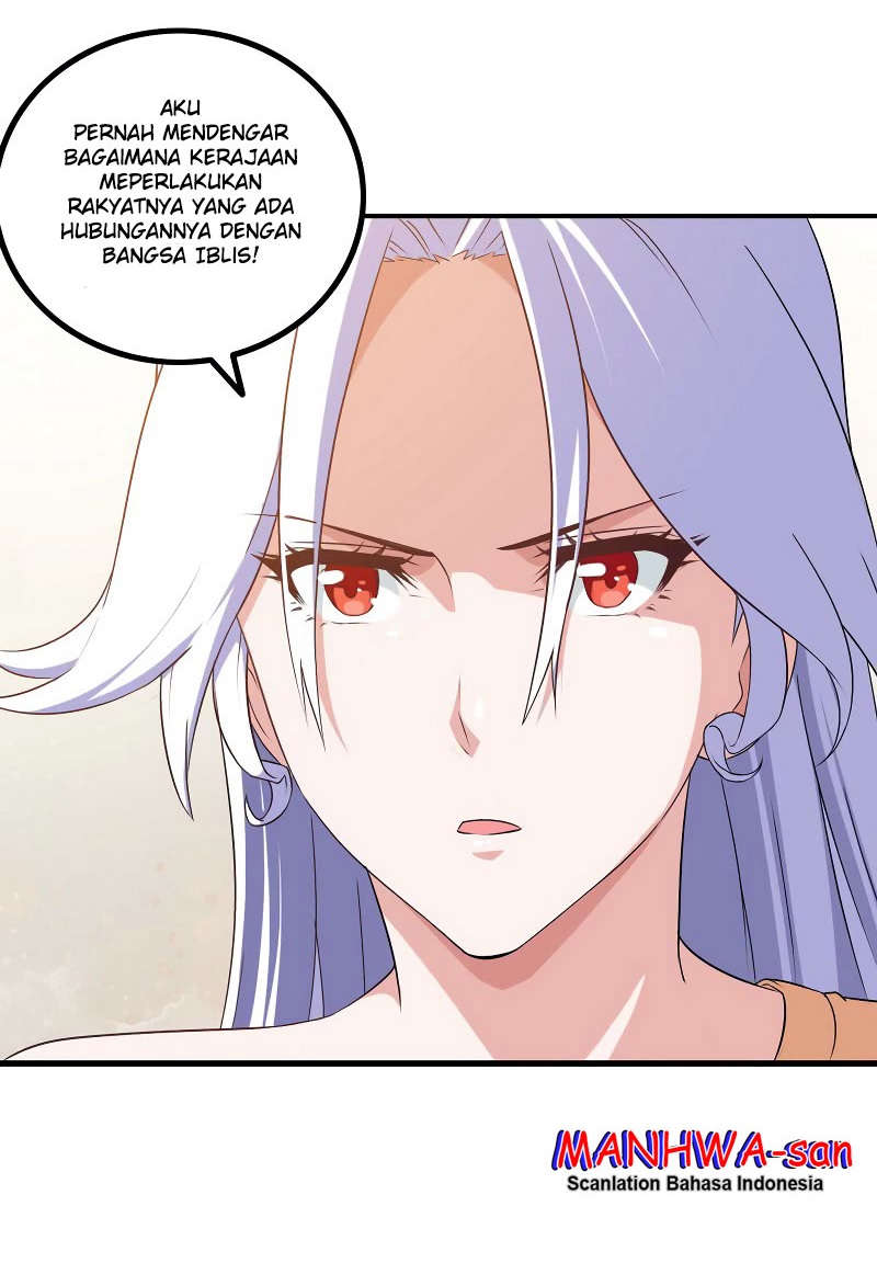 My Wife is a Demon Queen Chapter 014 Bahasa Indonesia