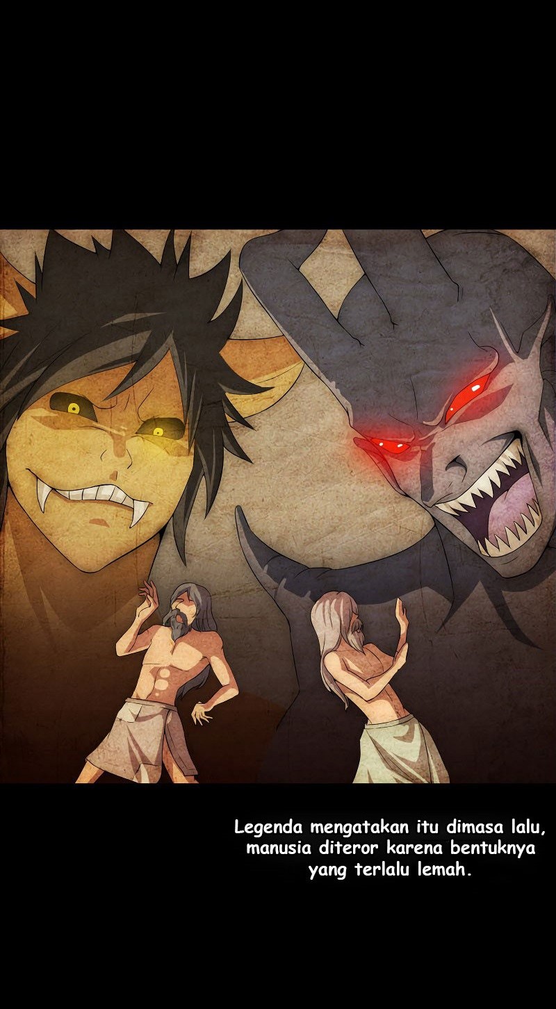 My Wife is a Demon Queen Chapter 015 Bahasa Indonesia