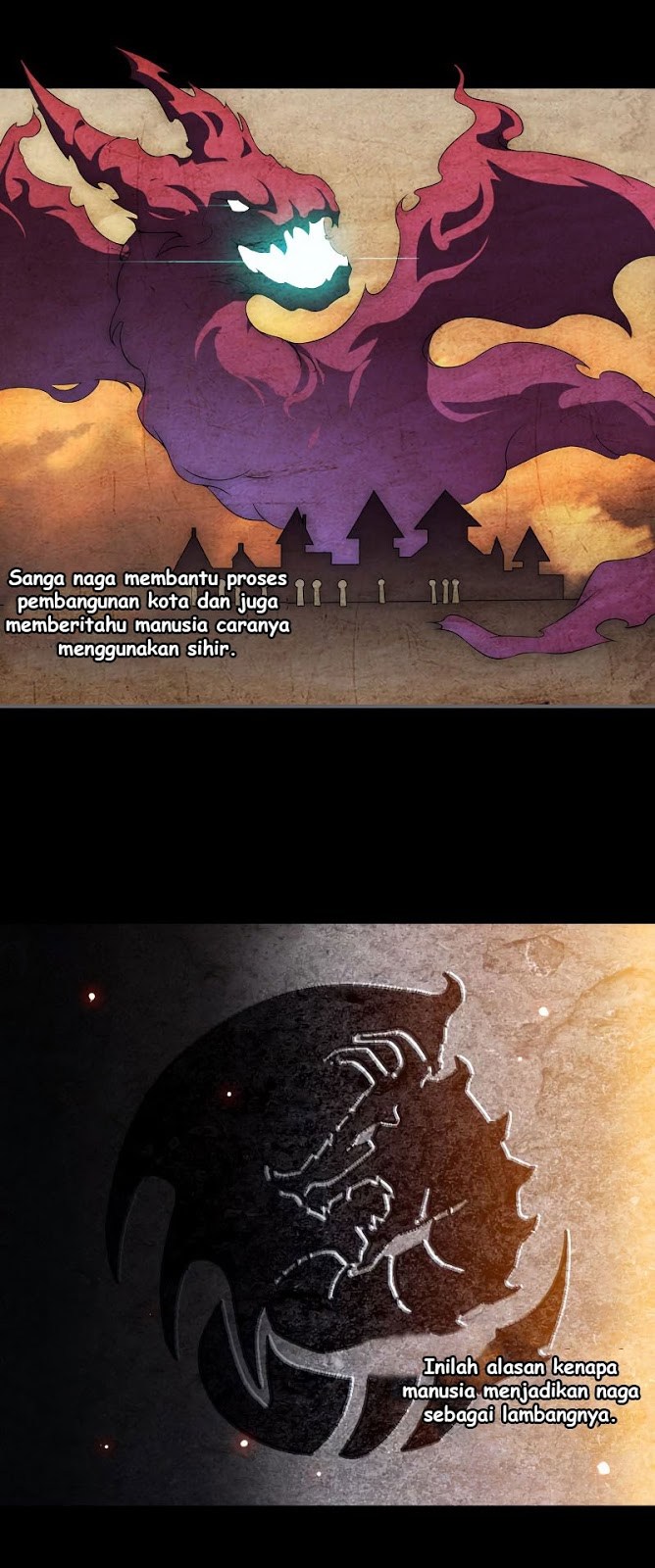 My Wife is a Demon Queen Chapter 015 Bahasa Indonesia