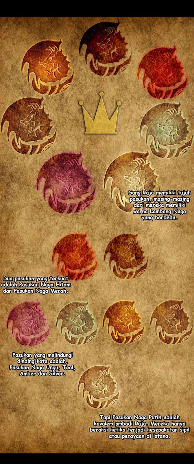 My Wife is a Demon Queen Chapter 015 Bahasa Indonesia