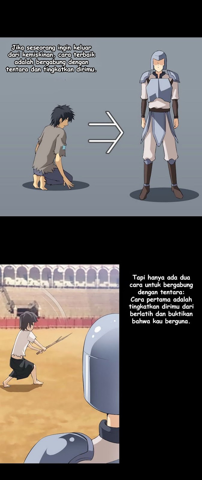 My Wife is a Demon Queen Chapter 015 Bahasa Indonesia