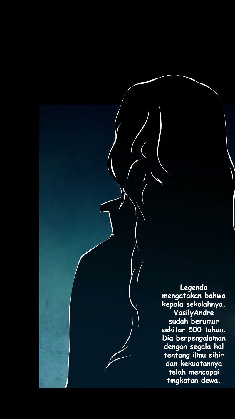 My Wife is a Demon Queen Chapter 015 Bahasa Indonesia