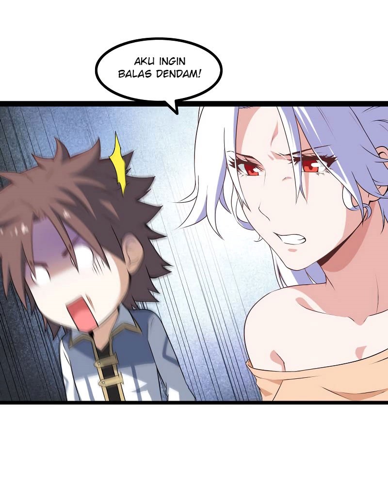 My Wife is a Demon Queen Chapter 015 Bahasa Indonesia