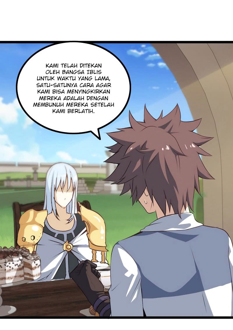 My Wife is a Demon Queen Chapter 015 Bahasa Indonesia