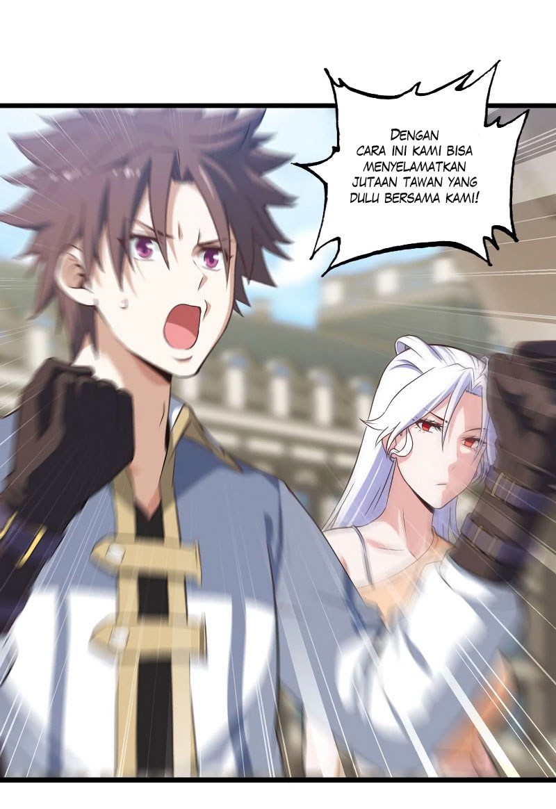 My Wife is a Demon Queen Chapter 015 Bahasa Indonesia