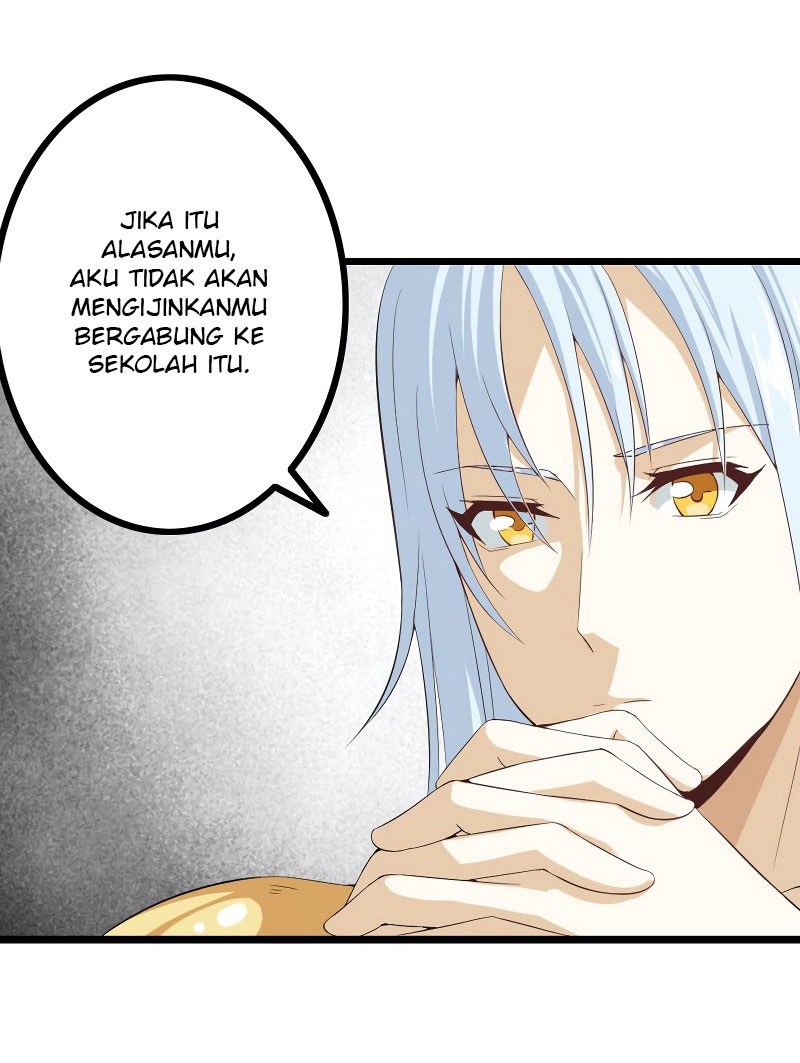 My Wife is a Demon Queen Chapter 015 Bahasa Indonesia