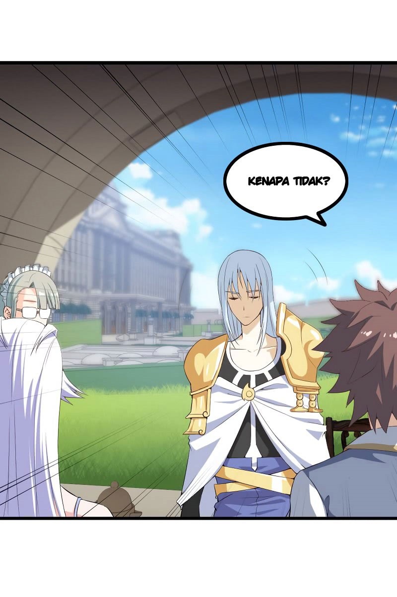 My Wife is a Demon Queen Chapter 015 Bahasa Indonesia