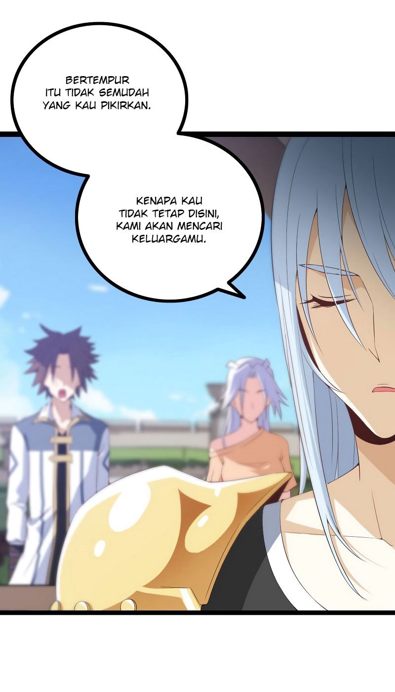 My Wife is a Demon Queen Chapter 015 Bahasa Indonesia