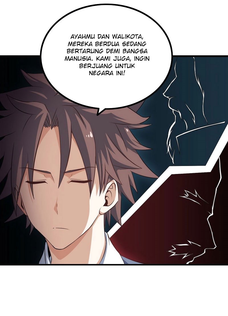 My Wife is a Demon Queen Chapter 015 Bahasa Indonesia