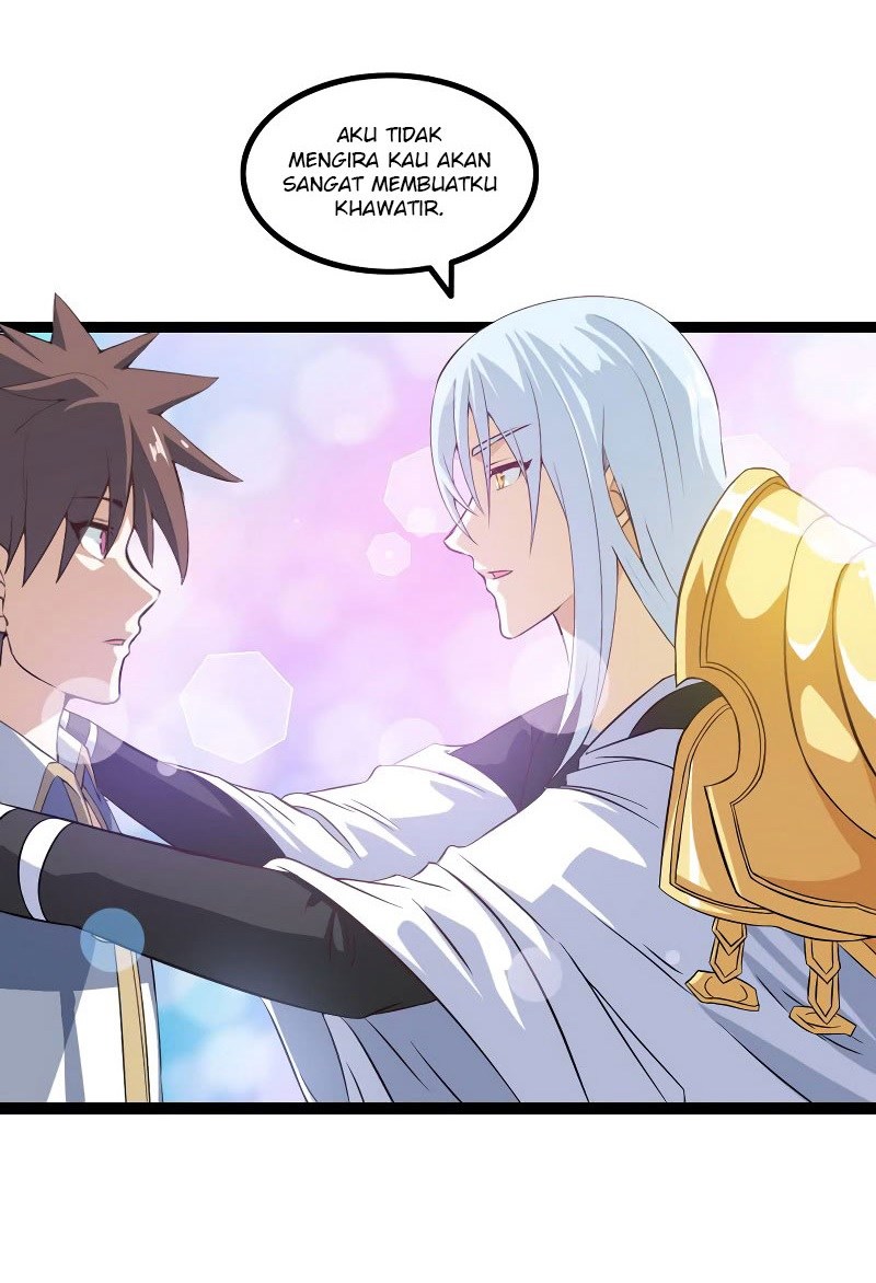 My Wife is a Demon Queen Chapter 015 Bahasa Indonesia